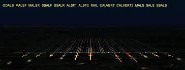 Approach Lighting System